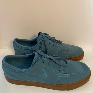 Nike SB Zoom Stefan Janoski Blue Shoes